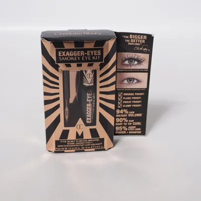 Sminkset (Exagger-Eyes Smokey Eye Kit) från Charlotte Tilbury