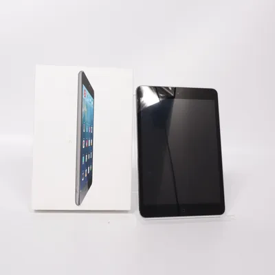 Tablet (Grå) fra Apple