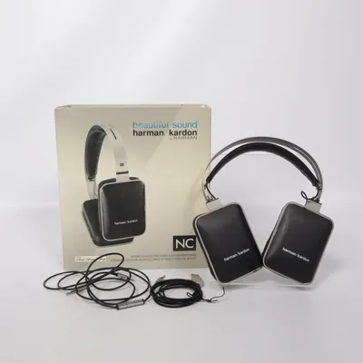 Hovedtelefoner (NC) fra Harman/Kardon