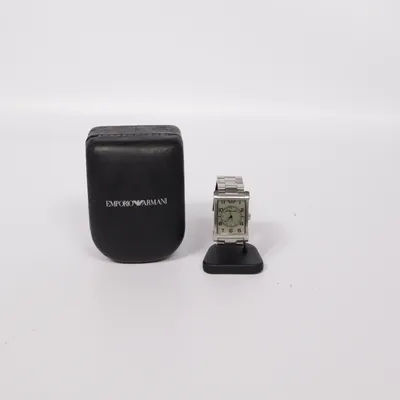 Wristwatch (AR-0216) from Emporio Armani