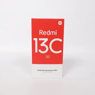 Smartphone (Rood, Wit) van Redmi