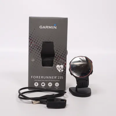 Smartwatch (Zwart) van Garmin