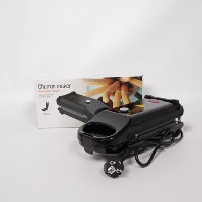 Våffeljärn (Svart) från Rubicson