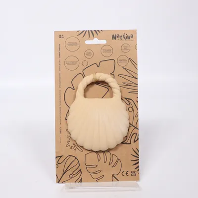 Bitleksak (Beige) från Natruba