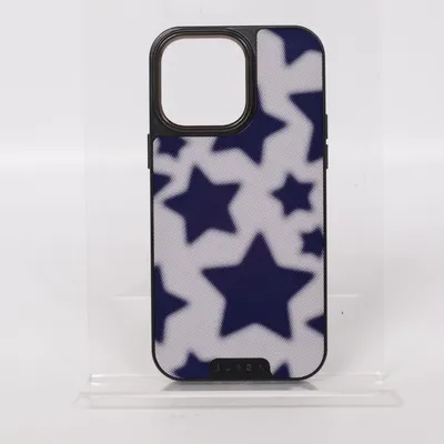 Phone case (White, Blue) from Burga
