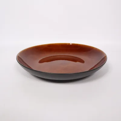 Serveringsskål (Brun, Svart) från Bitz