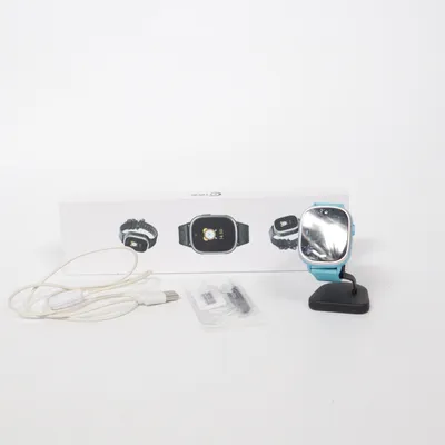 Smartwatch (Blauw) van Cmee