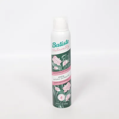 Dry shampoo (Naturally) from Batiste