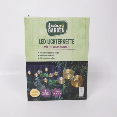 Ljusslinga (Flerfärgad) från Service