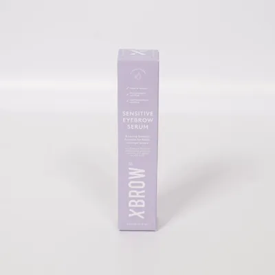 Ögonbrynsgel (Xbrow Sensitive Eyebrow Serum) från XLASH