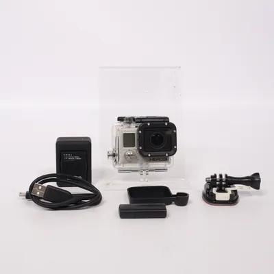 Actionkamera (Hero 3) från GoPro