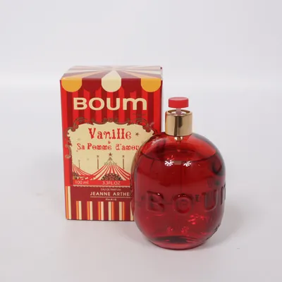 Eau de Parfum (Vanille) från Boum