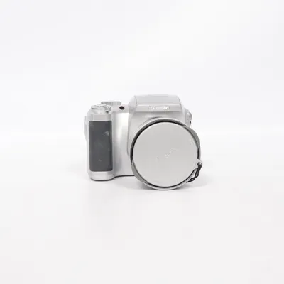 Digital compact camera (Finepix S3000) from Fujifilm