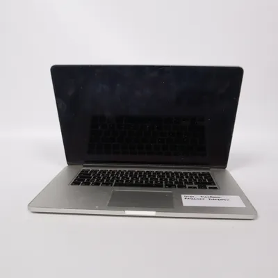 Laptop (A1398) van Apple