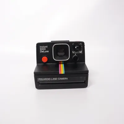 Polaroid camera
