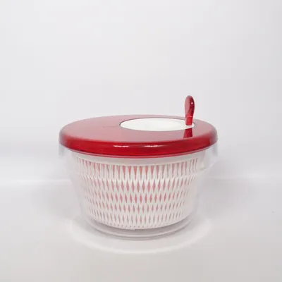 Salladsslunga (Röd, Vit) från Guzzini
