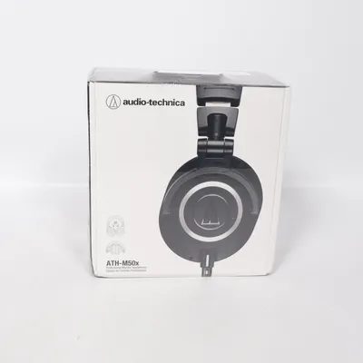 Écouteurs (Ath-M50x) de Audio-Technica