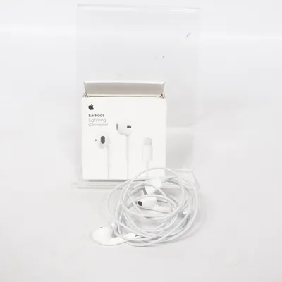 Hörlurar (Vit) från Apple