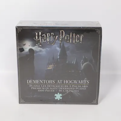 Pussel från Harry Potter