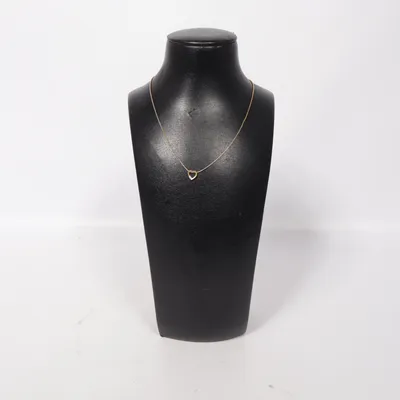 Halsband (Guldfärgad) Silver