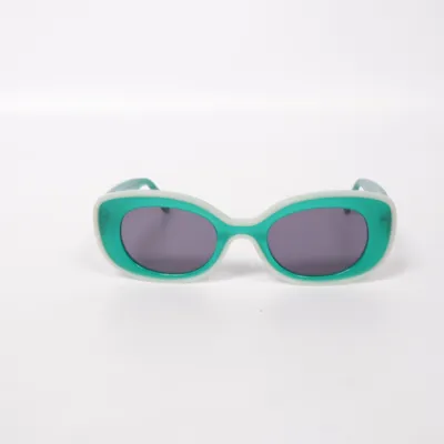 Zonnebril (Groen) van Jimmy Fairly