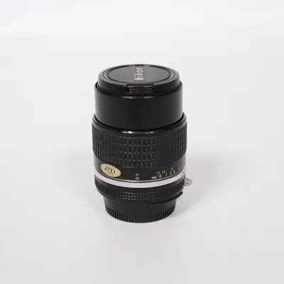 Kameraobjektiv (Svart) från Nikon