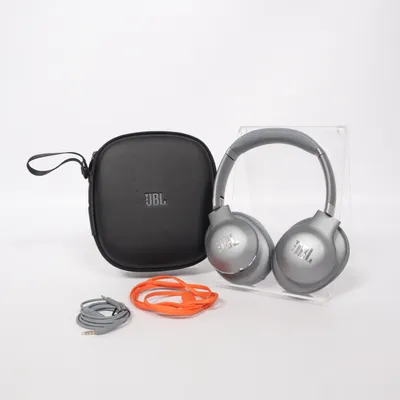 Headphones (Silver) from JBL