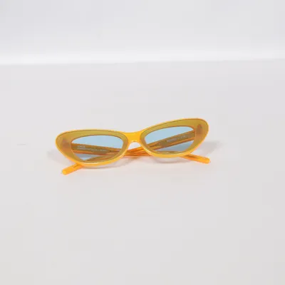 Solglasögon (Orange) från Bonnie & Clyde