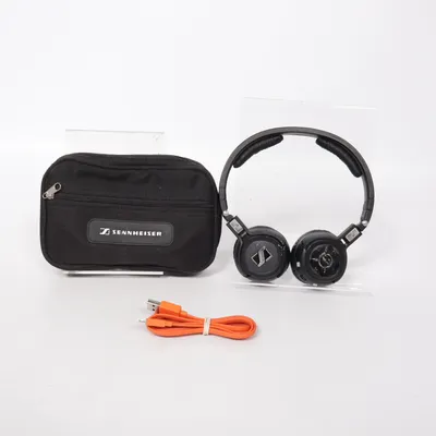 Écouteurs (Noir) de Sennheiser