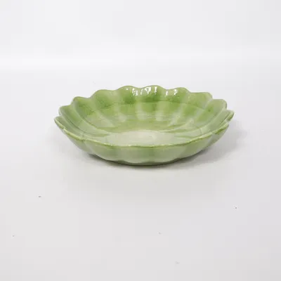 Serveringsskål (Grön) från Mateus