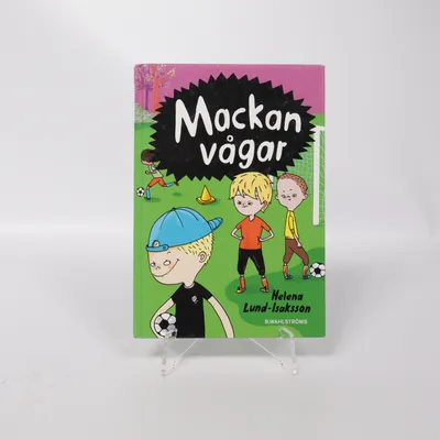 Children's book from B Wahlströms