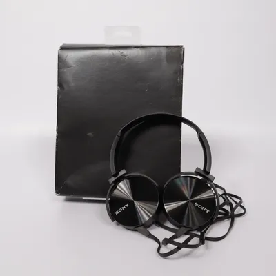 Hörlurar (MDR-XB450AP) från Sony