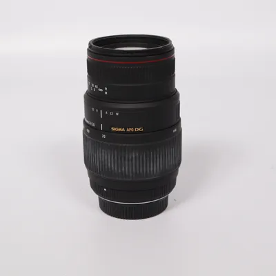 Kameraobjektiv (Svart) från Sigma