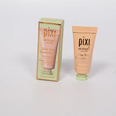 Ansiktsrengöring från Pixi