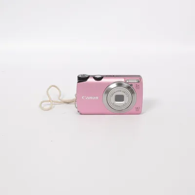 Digital kompaktkamera (Poweshot A3200 IS) från Canon