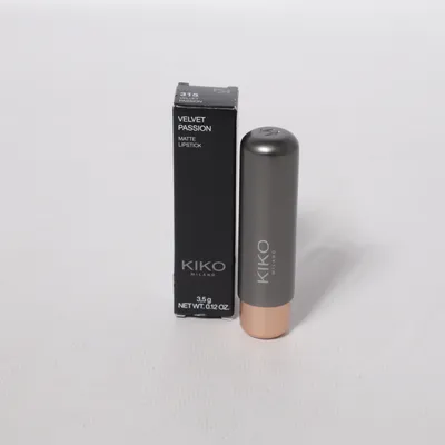Rouge à lèvres (Velvet Passion) de KIKO Milano