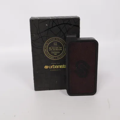 Högtalare (Svart) från Urbanista