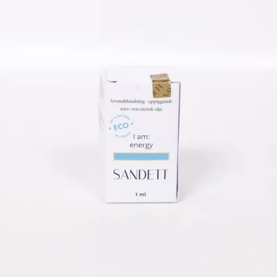 Essentiële oliën (I Am Energy) van Sandett