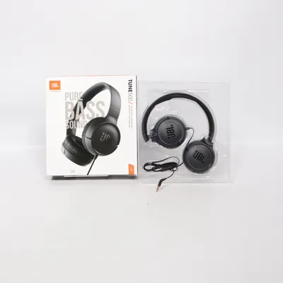 Headphones (Tune 500) from JBL