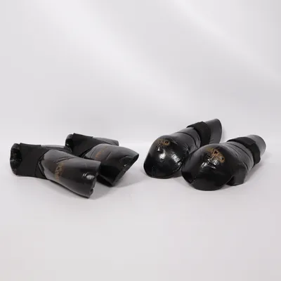 Boxing gloves (Black) from Macho