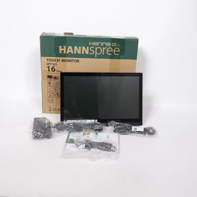 Computer screen (Ht161) from HDMI