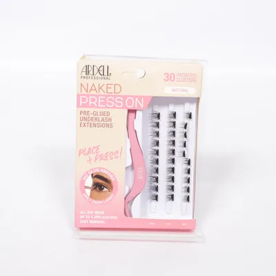 Nepwimpers (Naked Press On) van Ardell