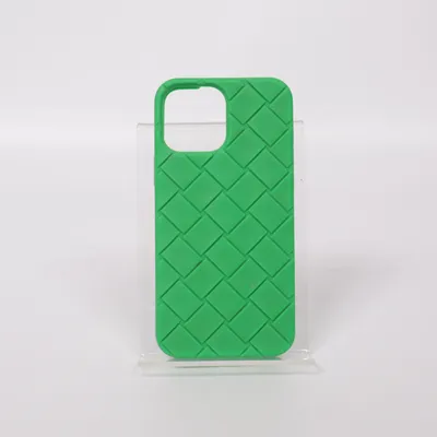 Mobilskal (Grön) från Bottega Veneta