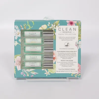 Eau de Parfum (- RESERVE H2EAU COLLECTION -) från CLEAN
