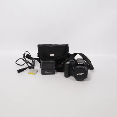 Systemkamera (Cooplix P90) från Nikon