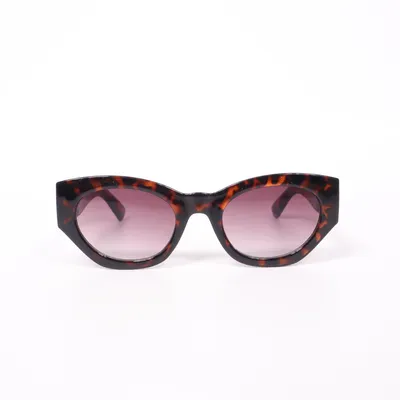 Solglasögon (Brun, Svart) från STOCKH LM Studio