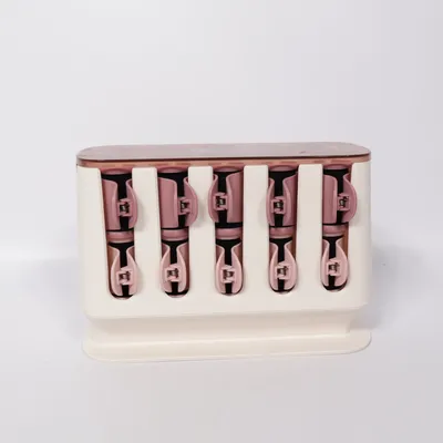 Heated rollers (H9100) from Remington