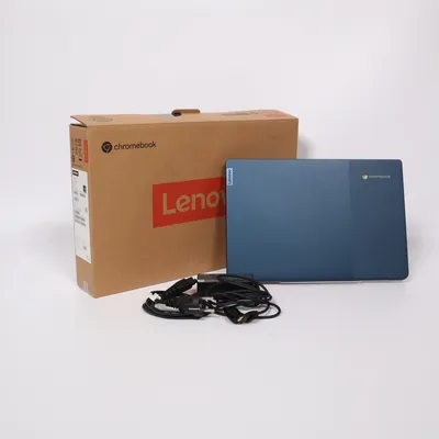 Laptop (Laptop Lenovo IdeaPad Slim 3 Chrome 14M868 MT8186 4GB 64GB 14" Abyss Blue) van Lenovo