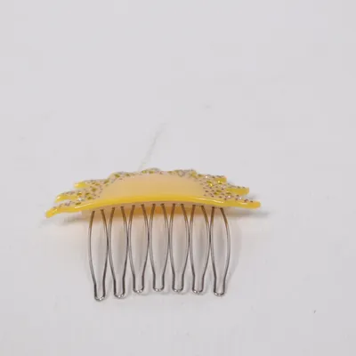 Håraccessoar (Gul) från Maanesten