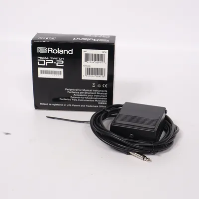 Instrumenttillbehör (Pedal Switch DP-2) från Roland
